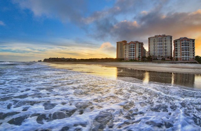 Lovely 2BR Marriott's Ocean Watch Villa with great amenities. Family friendly!