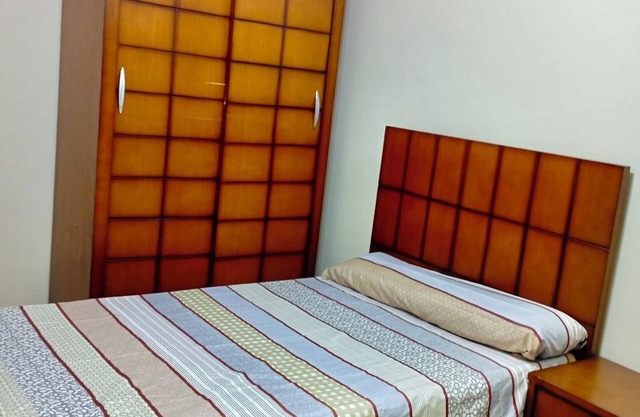 Lovely 3-bedroom chalet with AC in lasreina mini Egypt elsokhna