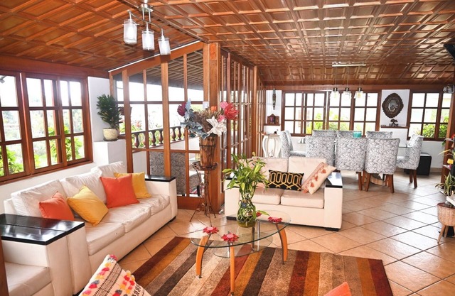 Lovely 3-bedroom apartment with WiFi in San Isidro la mejor zona de Lima ,