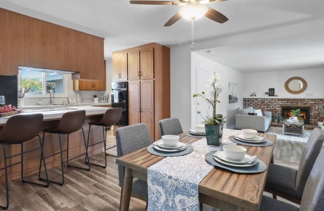 Lovely 3 BRs pet-friendly house in San Jose