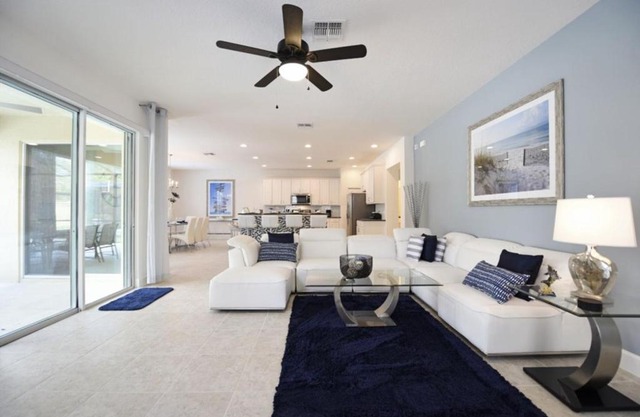 Lovely 6Bd Pool Gm Hm Watersong Resort-416OC home