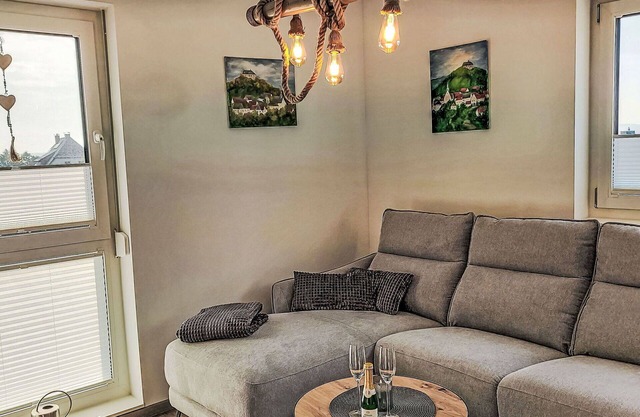 Lovely apartment for 2 people with WIFI, TV and terrace