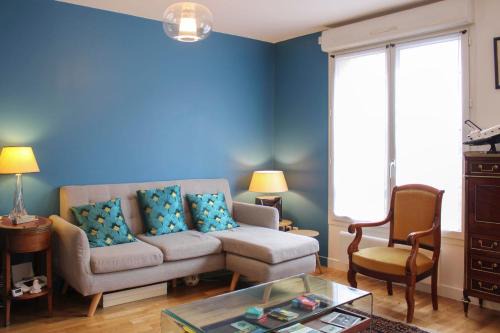 Lovely and spacious 140 m house in Paris 12th