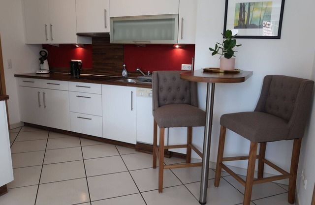 Lovely apartment for 4 people with WIFI, TV and terrace