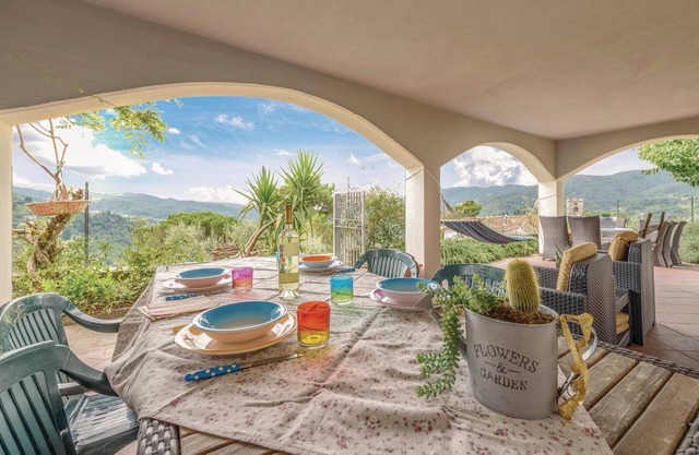 Lovely apartment in Sorana Pescia PT