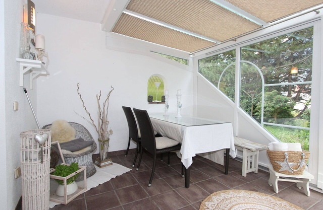 Lovely apartment for 4 guests with WIFI, TV and patio