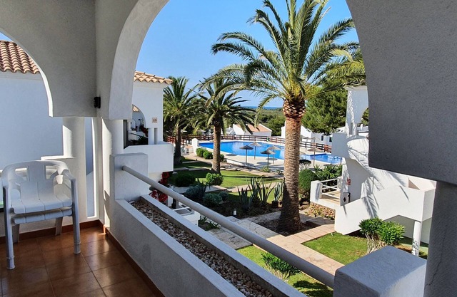 Lovely Apartment, Pool, Two Terraces