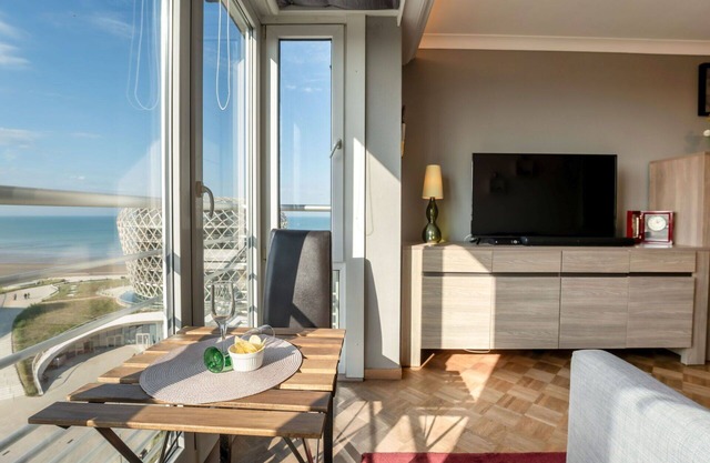 Lovely apartment for 4 guests with WIFI, TV and pets allowed