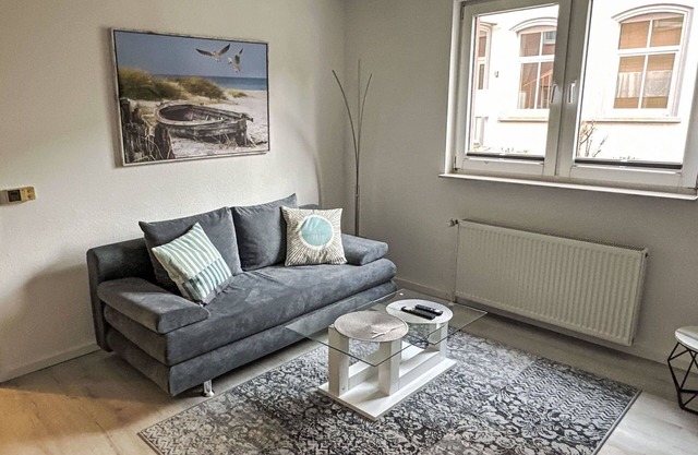Lovely apartment for 3 people with WIFI and TV