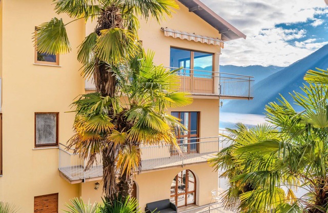 Lovely apartment for 6 guests with WIFI, TV, balcony and pets allowed