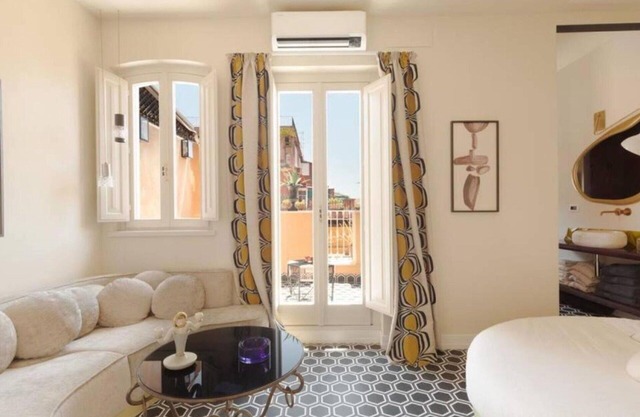 Lovely apartment for 3 guests with A/C, WIFI and terrace