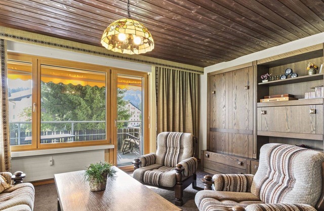 Lovely apartment for 4 people with TV and balcony