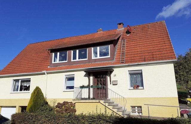 Lovely apartment for 4 guests with WIFI, TV, balcony, pets allowed and panoramic view