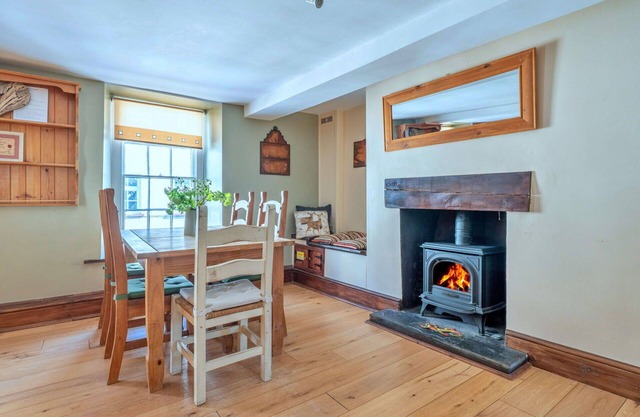 Lovely apartment for 4 people with WIFI, terrace and pets allowed