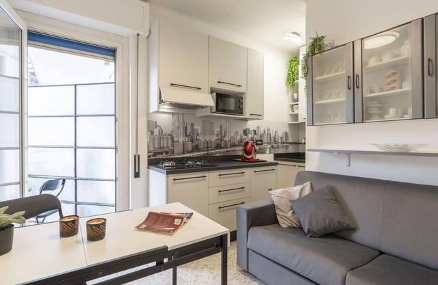 Lovely apartment for 4 people with WIFI, TV and terrace