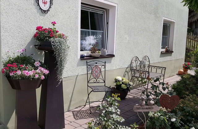 Lovely apartment for 6 guests with WIFI, TV, terrace and pets allowed