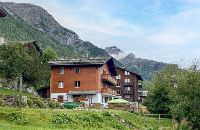 Lovely apartment for 6 people with WIFI, TV, balcony and panoramic view