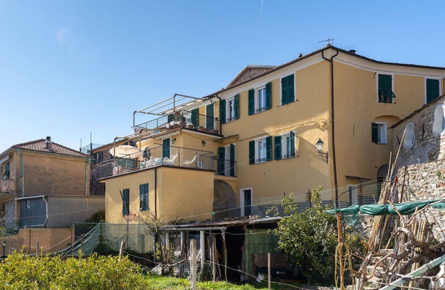 Lovely apartment for 6 guests with WIFI, terrace and pets allowed