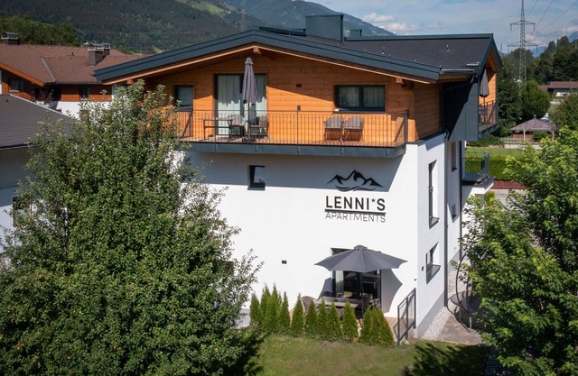 Lovely apartment for 4 people with WIFI, TV, terrace, pets allowed and panoramic view