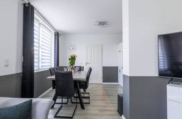 Lovely apartment for 6 people with WIFI, TV and terrace