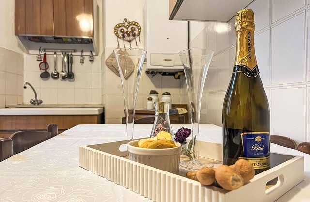 Lovely apartment for 6 guests with WIFI, TV and pets allowed