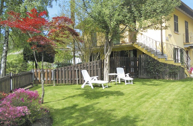 Lovely apartment for 8 guests with WIFI, TV, balcony and pets allowed