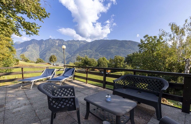 Lovely apartment for 4 people with WIFI, terrace and pets allowed