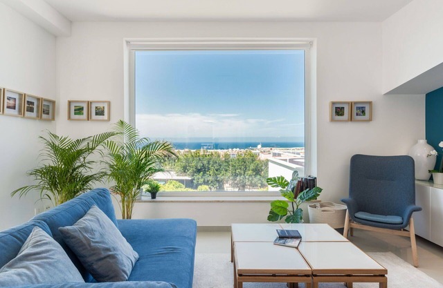 Lovely apartment for 4 people with A/C, WIFI, TV and terrace