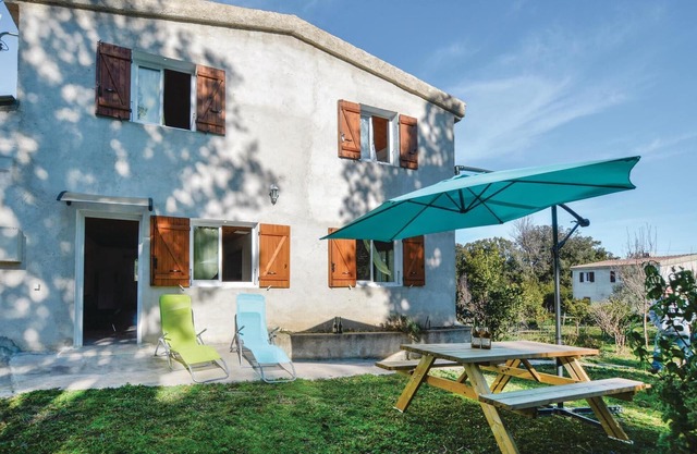 Lovely apartment in Cervione