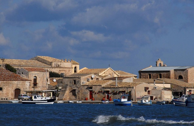 Lovely apartment in Marzamemi