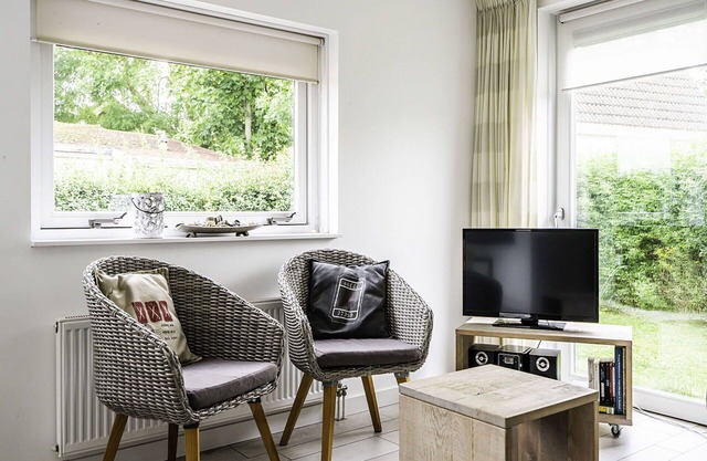 Lovely apartment in villa for 4 people with WIFI, TV, terrace and pets allowed