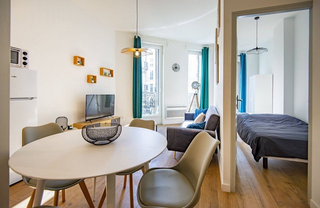 Lovely Apartment Near the Old Port