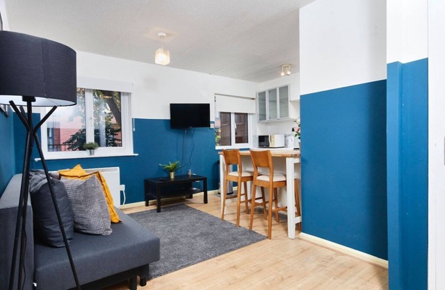 Lovely Apt in City Centre Leeds with free parking