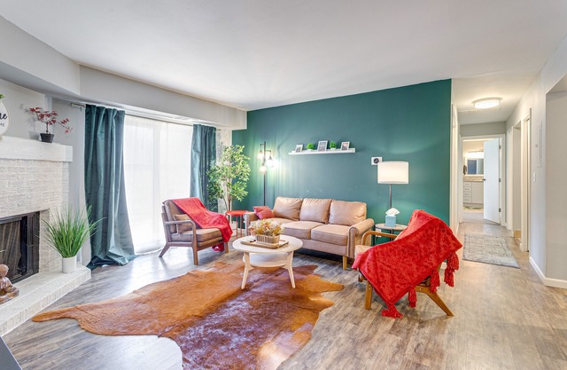 Lovely Aurora Condo w/ Private Patio!
