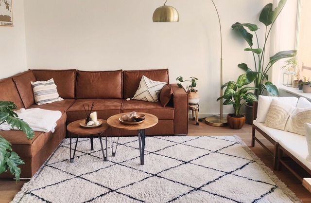 Lovely Boho Apartment Amsterdam