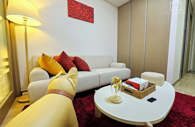 lovely cozy apartment&extraordinary space of Seoul Gangnam [min 28day stay only]