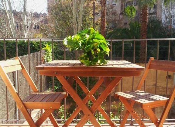 Lovely double apartment - Sagrada Familia - Air conditioning