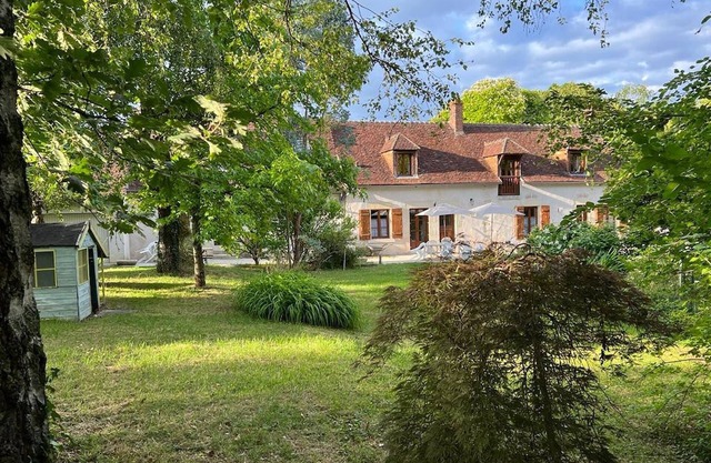 Lovely farmhouse - 3 bedrooms - wifi - garden - fireplace