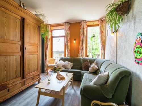 Lovely Holiday Home in Marcourt