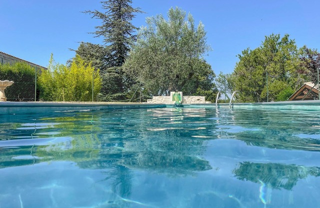 Lovely home in Villes-sur-Auzon