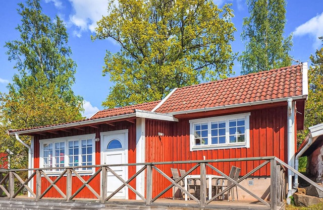 Lovely home in Gränna with sauna