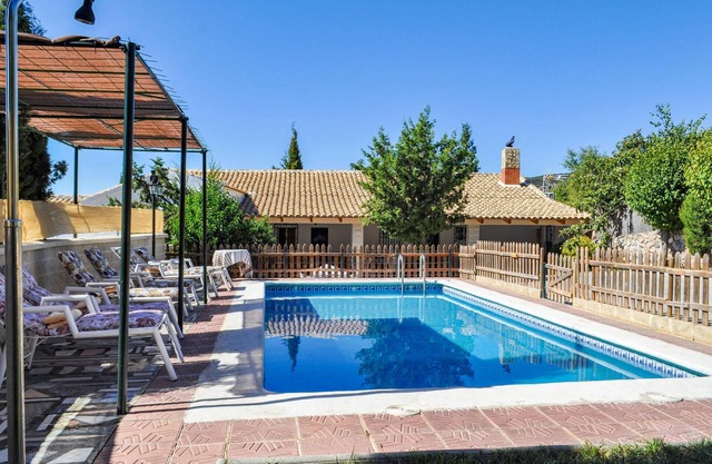 Lovely home in Montefrío