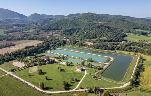 Lovely Home In Montone With Wifi