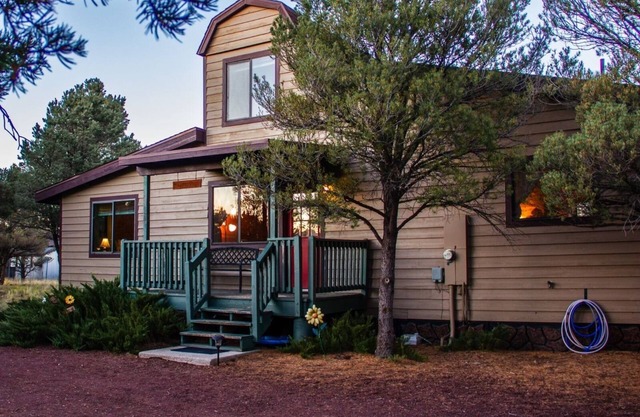 Lovely Home Minutes Away From Williams & The Grand Canyon