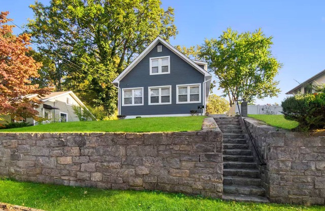 Lovely house in Tarrytown