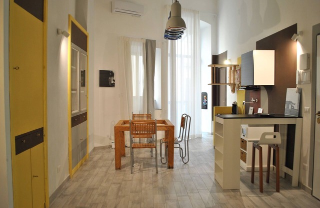 Lovely loft design MonStra