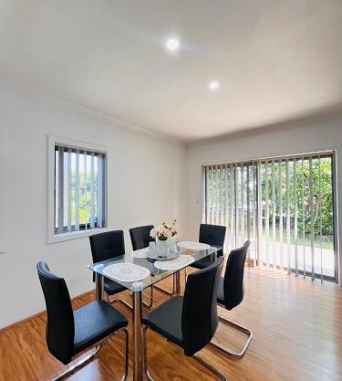 Lovely Modern Family home for your family and friends