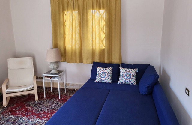 Lovely one-bedroom condo with garden view