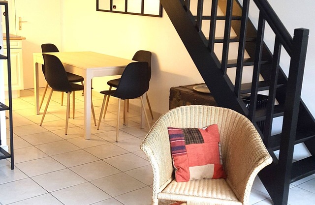 Lovely, peaceful house in a good location