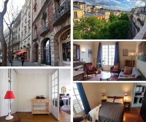 Lovely & Quiet à Montmartre